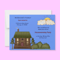 Open House invitations