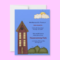 Open House invitations