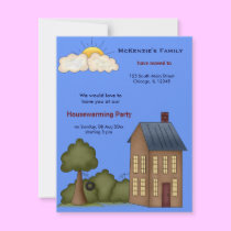 Open House invitations