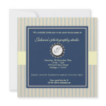 Open House New Business Personalized Invitation