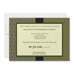 Open House New Business Custom Announcements