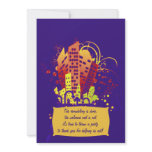 Open House - Party Invitation