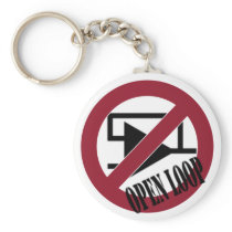 Open Loop Keychains
