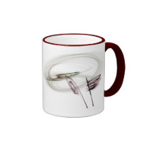 Open Mind mugs