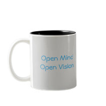 Open Mind mugs