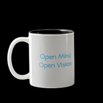 Open Mind mugs