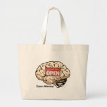 Open Minded Bags