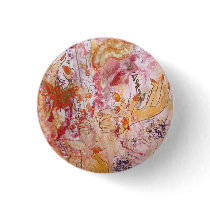 "Open Minded" Pinback Button