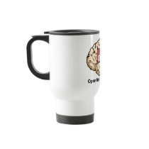 Open Minded Mug