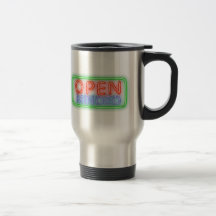 Open Minded Mugs