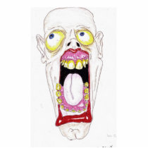 open mouth1 photo sculptures