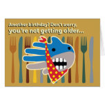 Open Mouth Shark Cards