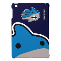 Open Mouth Shark Case For The iPad Mini