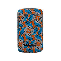 Open Mouth Shark Case-Mate Blackberry Case