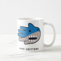 Open Mouth Shark Coffee Mugs