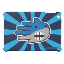 Open Mouth Shark iPad Mini Cases