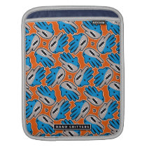 Open Mouth Shark iPad Sleeve