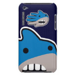 Open Mouth Shark iPod Touch Cases