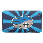Open Mouth Shark iPod Touch Cases