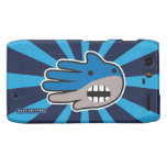 Open Mouth Shark Motorola Droid RAZR Cases