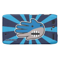Open Mouth Shark Motorola Droid RAZR Cases