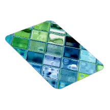 Open Ocean flexible magnet ~ premium customizable