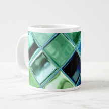 Open Ocean Jumbo Mug ~ custom art home office gift