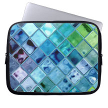 Open Ocean Laptop Sleeve ~ neoprene customizable