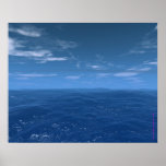 OPEN OCEAN ONE POSTERS