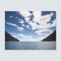 Open postcards