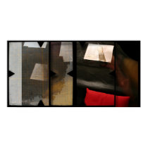 Open red posters by PBworks Open red posters