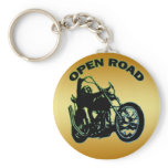 OPEN ROAD keychains