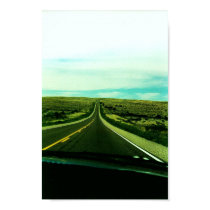 open road posters