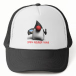 Open Source Dude (Software Developer Duke) hats