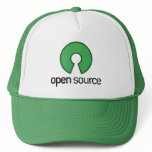 open source green hats