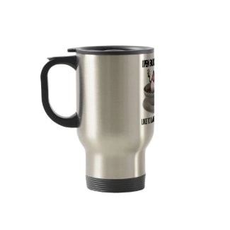 Open Source Programmers Like Mental Vacations mug