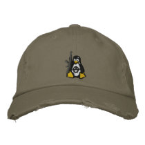 Open Source Revolutionary Embroidered Hat embroidered hats