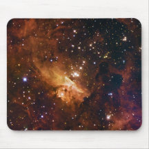 Open Stellar Cluster Pismis 24 NGC 6357 Mousepads