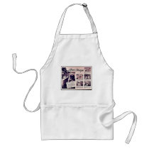 Open Storage aprons