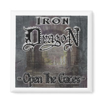 OPEN THE GATES! magnets