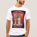 Open up your Heart t-shirts