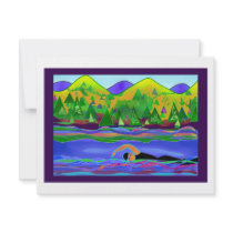 Open Water Solo invitations