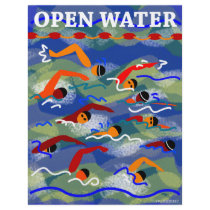 OPEN WATER Swim flyers