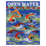 OPEN WATER Swim flyers
