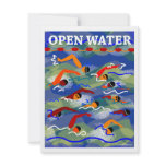 OPEN WATER Swim Personalized Invite