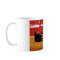 Open Wheel Racer mugs