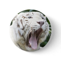 Open Wide Pinback Buttons
