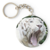 Open Wide Key Chain