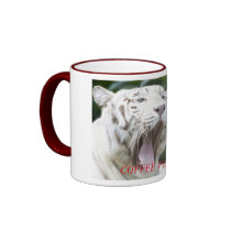 Open Wide Coffee Mug