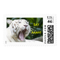 Open Wide Postage